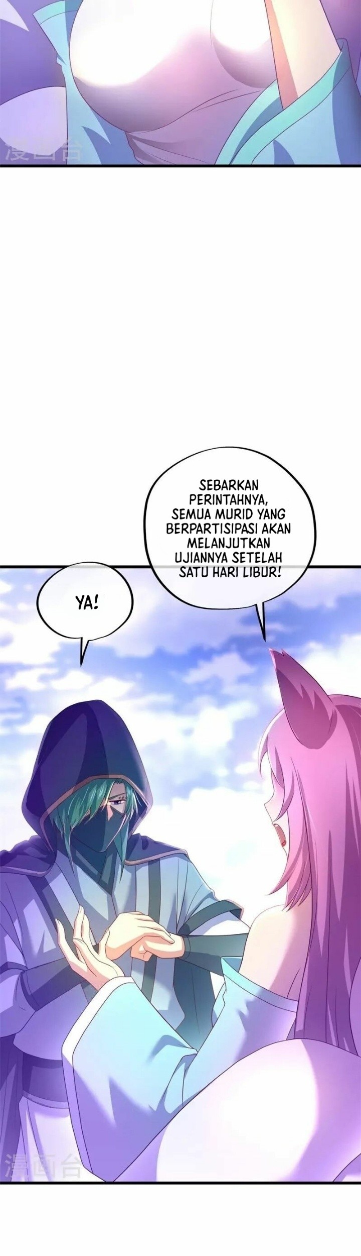 Peerless Soul Chapter 413 - halaman 41