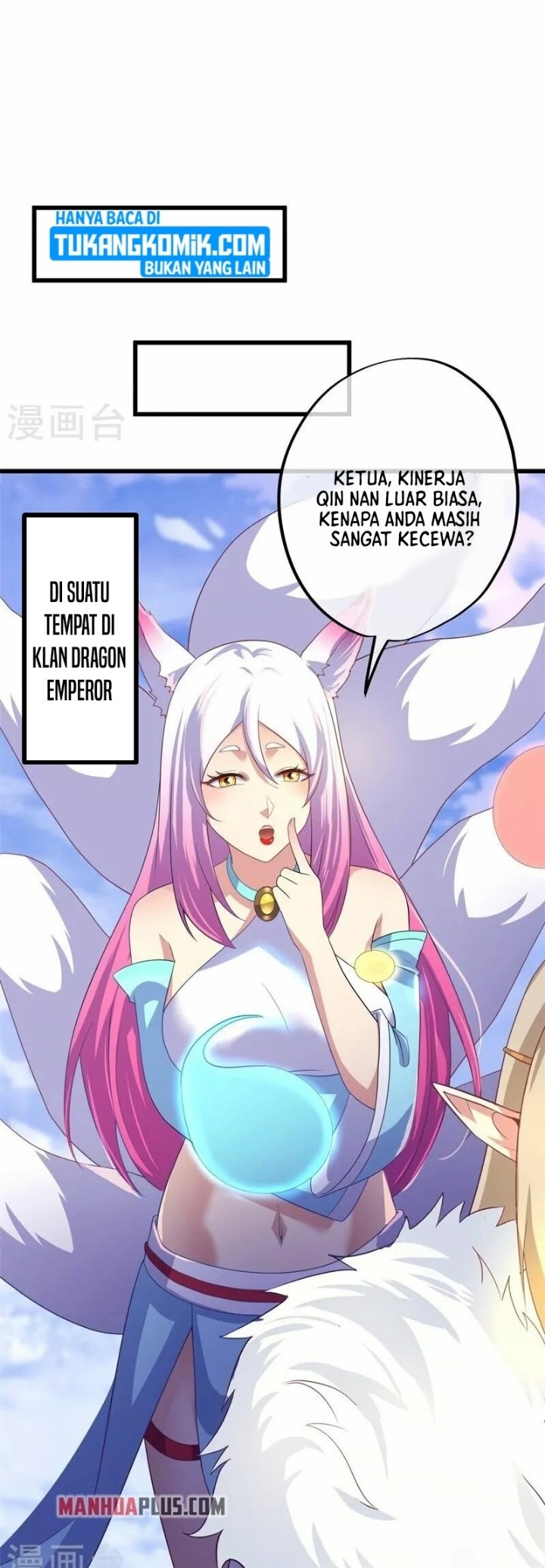 Peerless Soul Chapter 413 - halaman 42