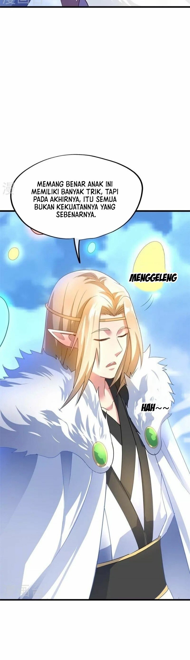 Peerless Soul Chapter 413 - halaman 43