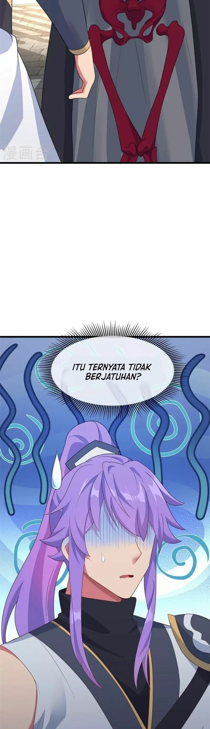 Peerless Soul Chapter 413 - halaman 53