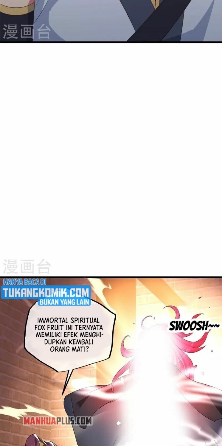 Peerless Soul Chapter 413 - halaman 54