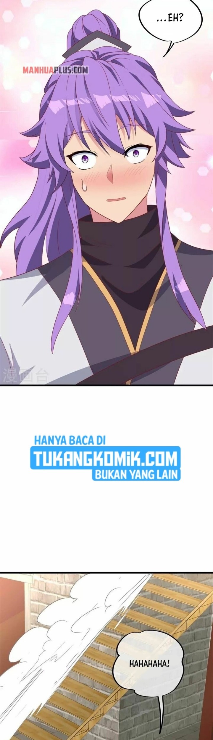 Peerless Soul Chapter 413 - halaman 58