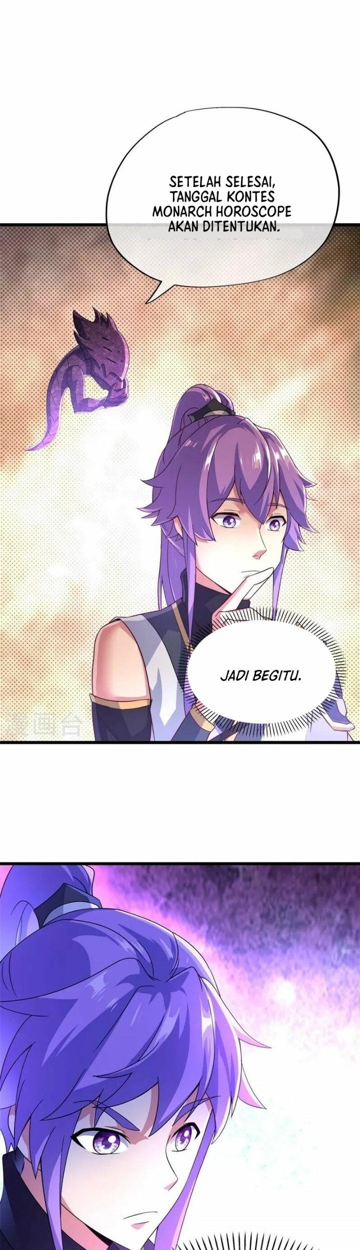 Peerless Soul Chapter 414 - halaman 10