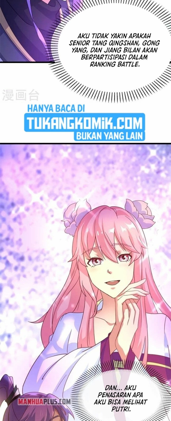 Peerless Soul Chapter 414 - halaman 11