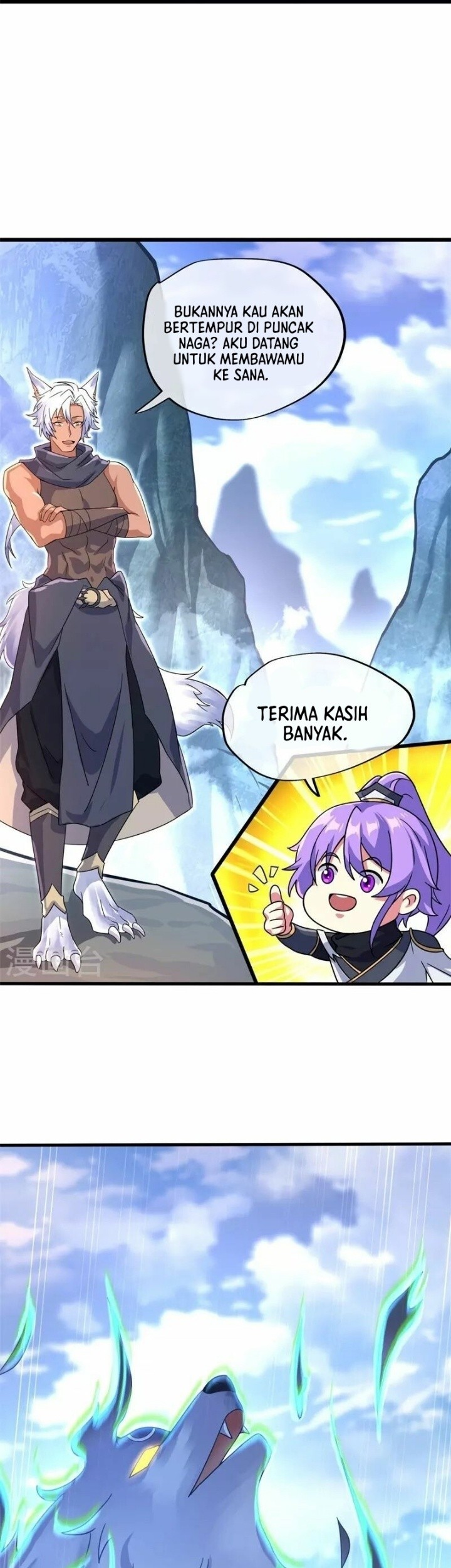Peerless Soul Chapter 414 - halaman 15