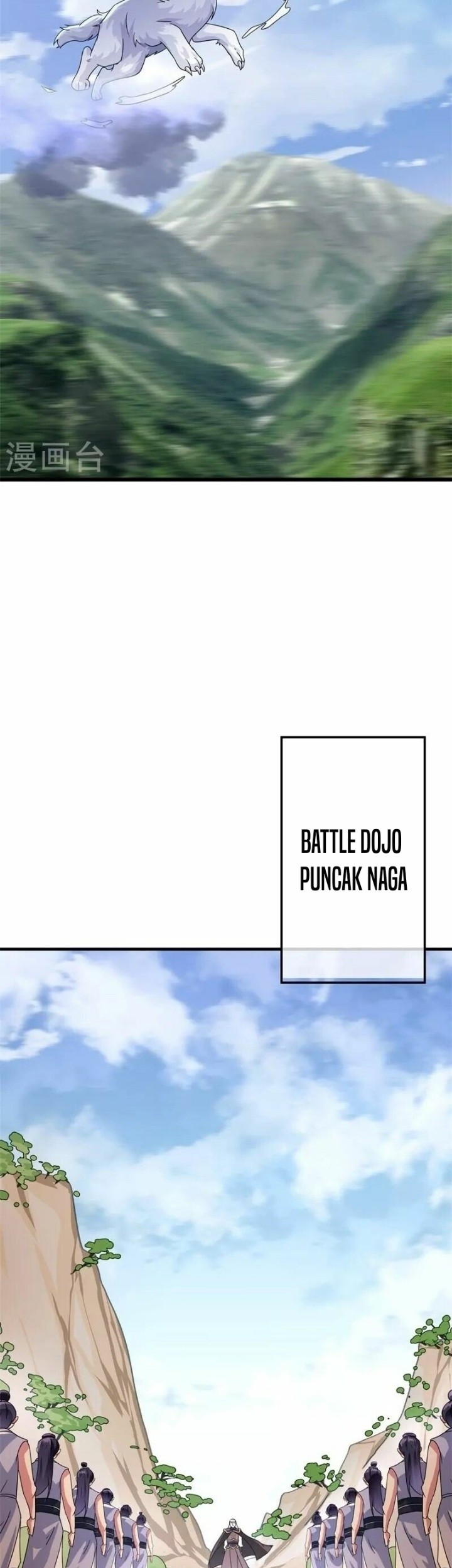 Peerless Soul Chapter 414 - halaman 18