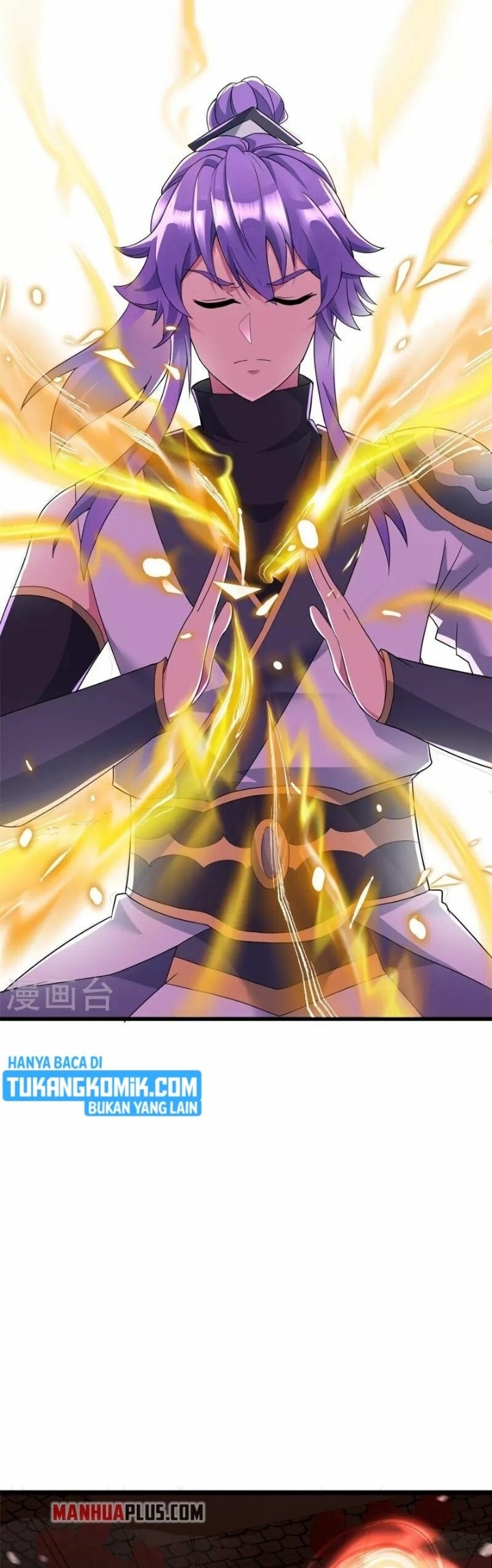 Peerless Soul Chapter 414 - halaman 2
