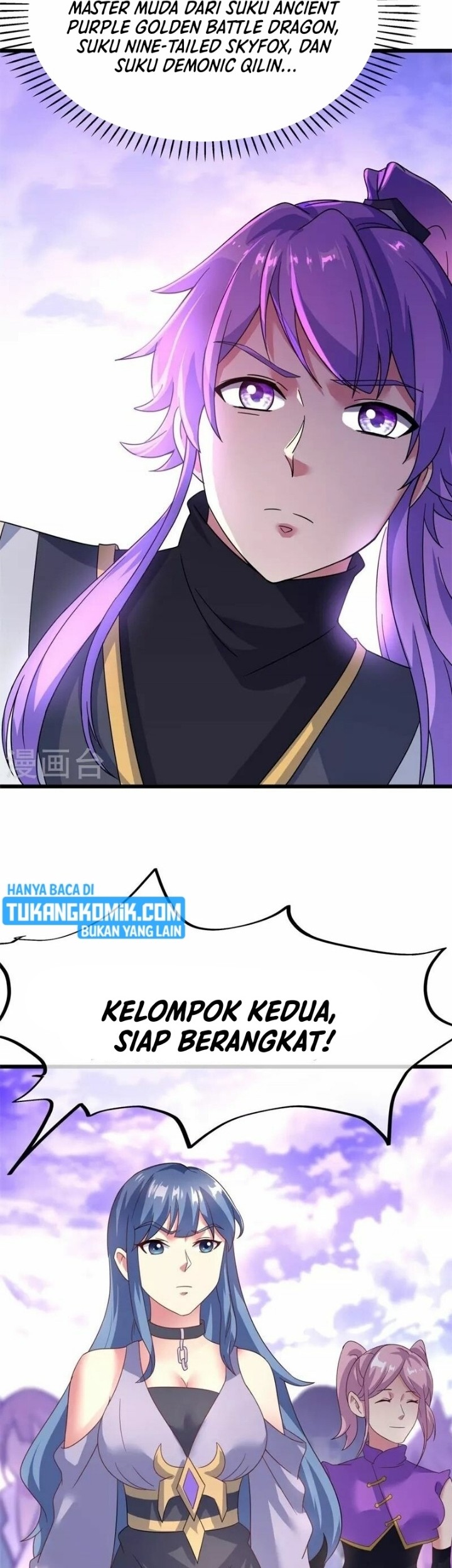 Peerless Soul Chapter 414 - halaman 22