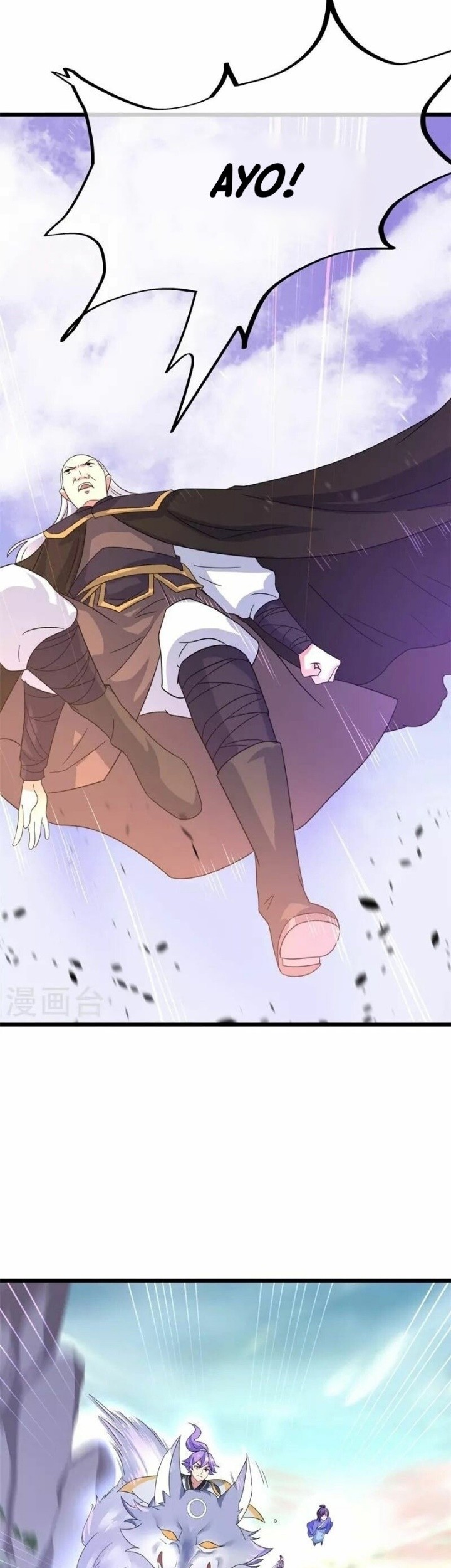 Peerless Soul Chapter 414 - halaman 24