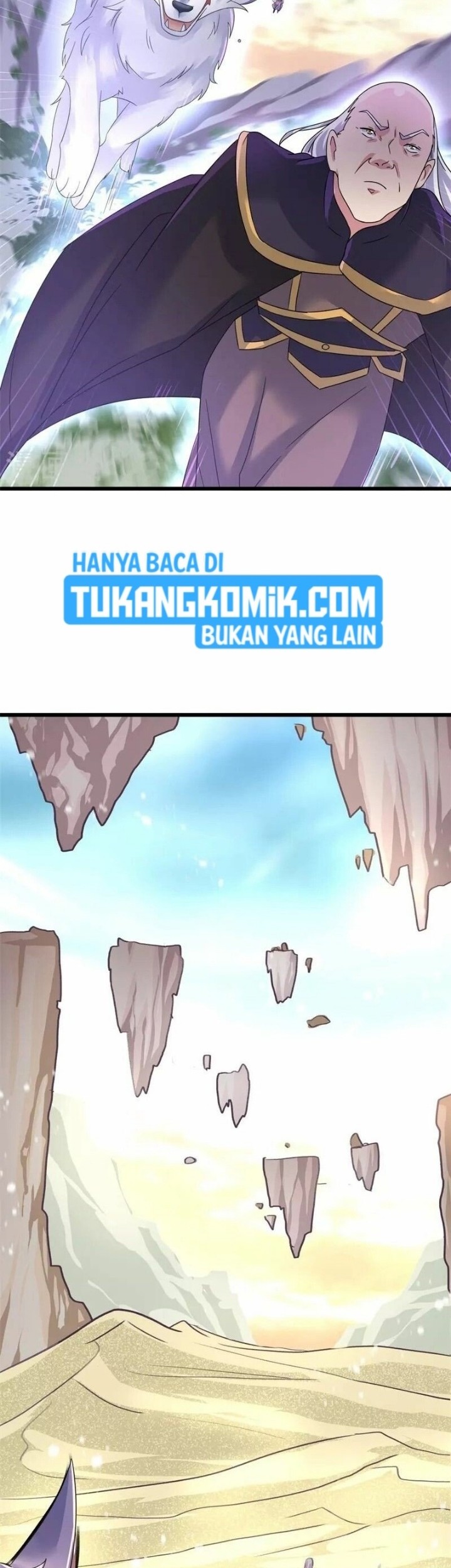 Peerless Soul Chapter 414 - halaman 25