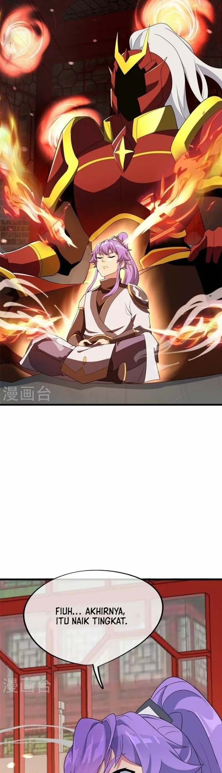 Peerless Soul Chapter 414 - halaman 3