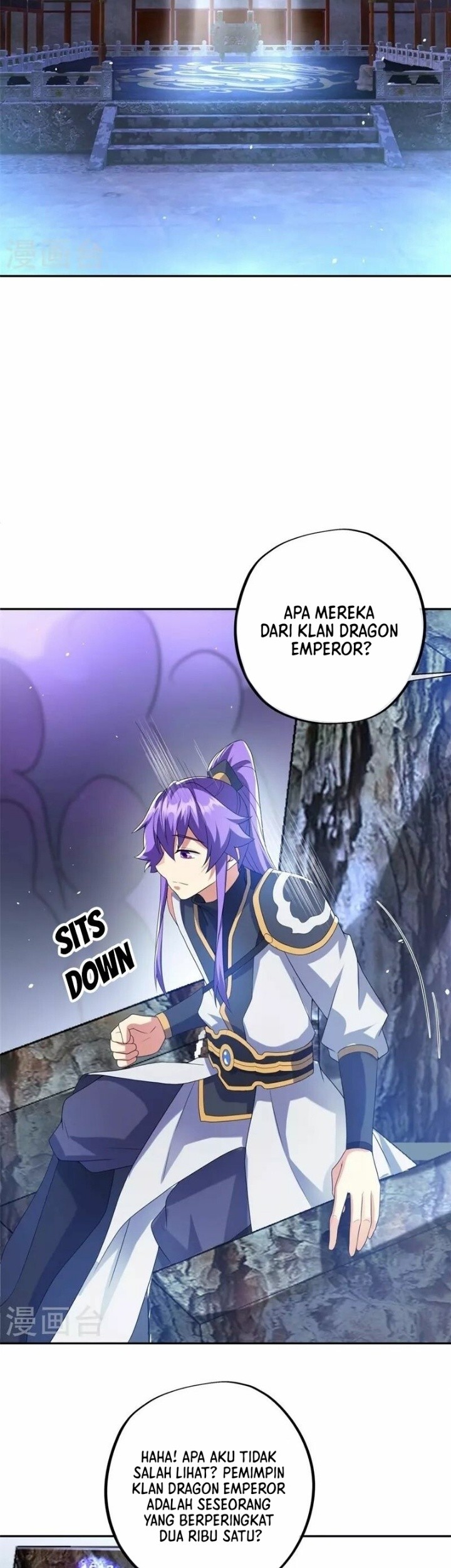 Peerless Soul Chapter 414 - halaman 30