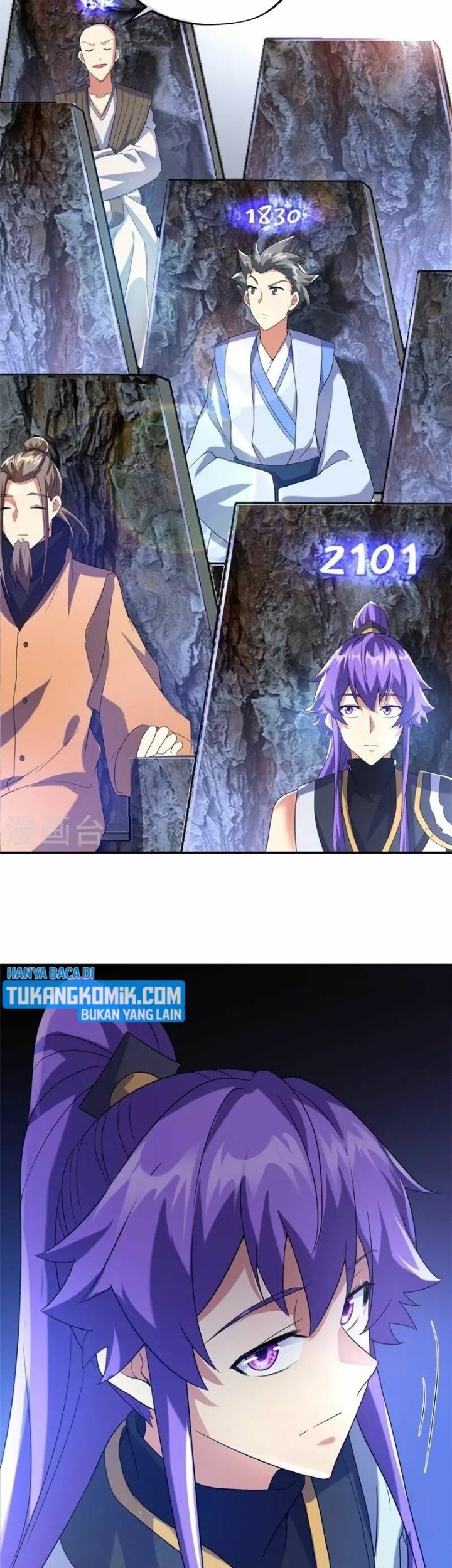Peerless Soul Chapter 414 - halaman 31