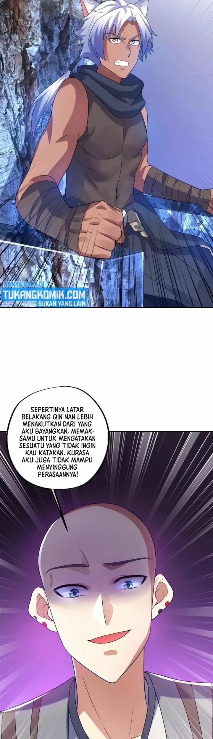 Peerless Soul Chapter 414 - halaman 34