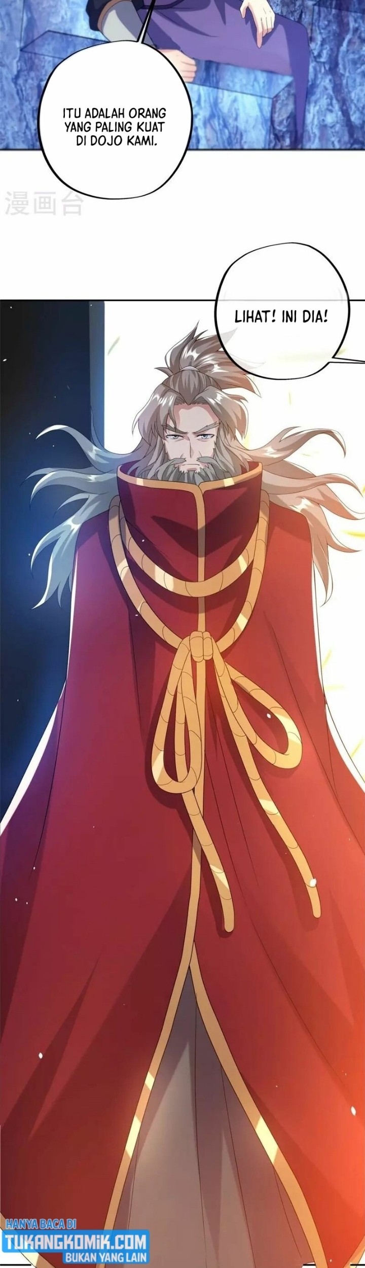 Peerless Soul Chapter 414 - halaman 37