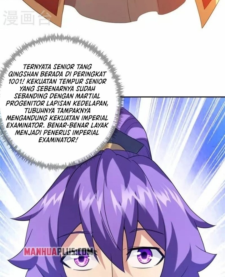 Peerless Soul Chapter 414 - halaman 38
