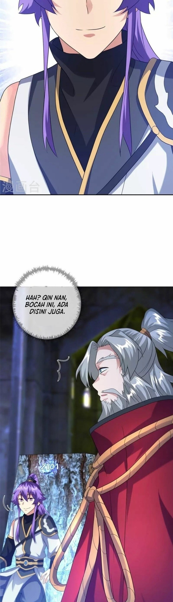 Peerless Soul Chapter 414 - halaman 39