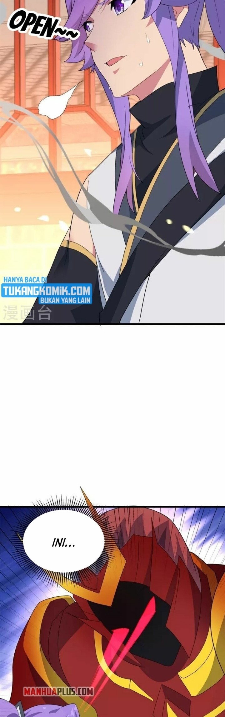 Peerless Soul Chapter 414 - halaman 4