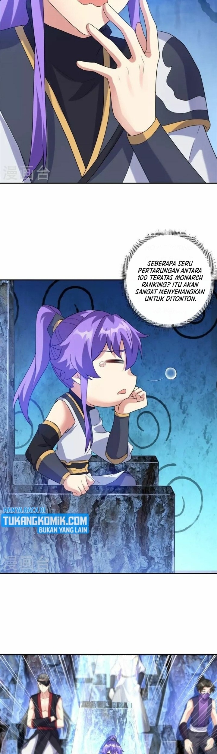 Peerless Soul Chapter 414 - halaman 51