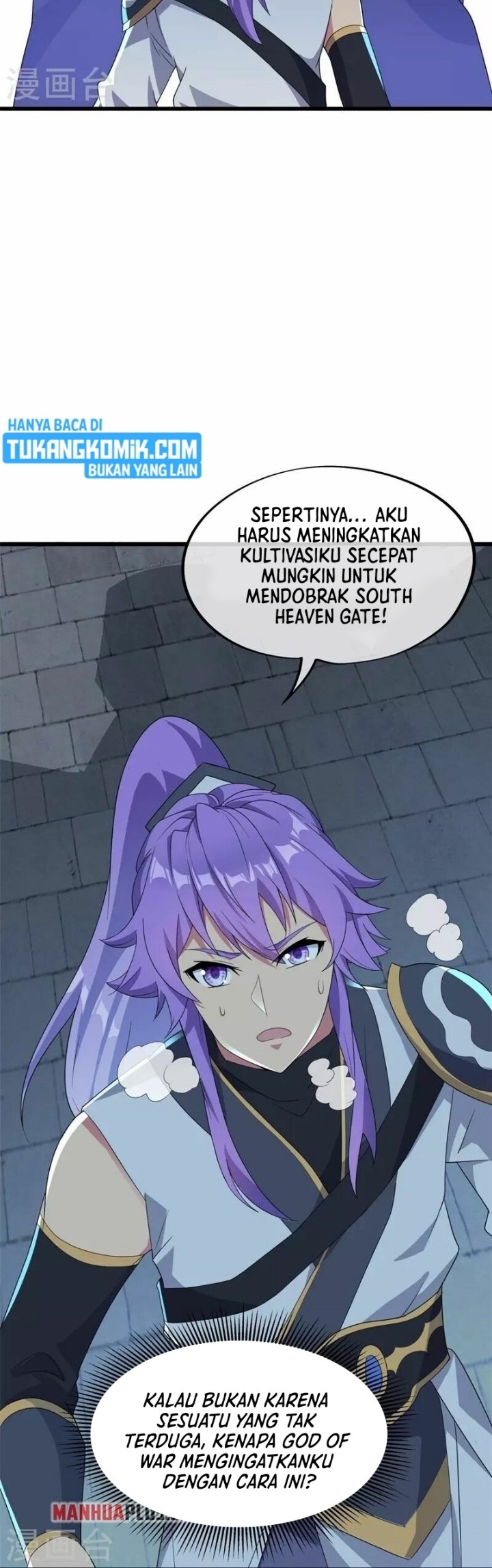 Peerless Soul Chapter 414 - halaman 6