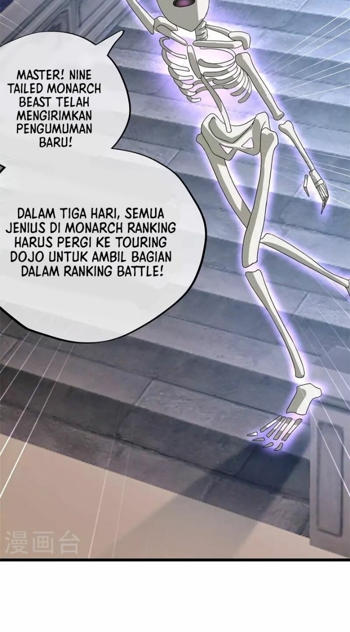 Peerless Soul Chapter 414 - halaman 9