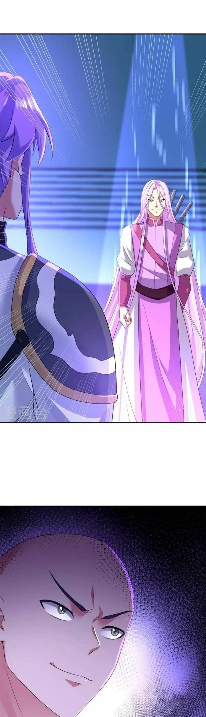 Peerless Soul Chapter 415 - halaman 1