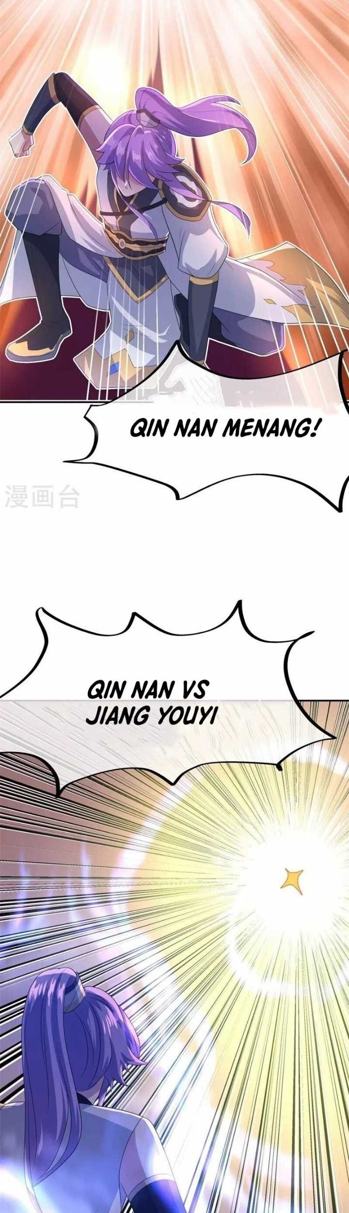 Peerless Soul Chapter 415 - halaman 10