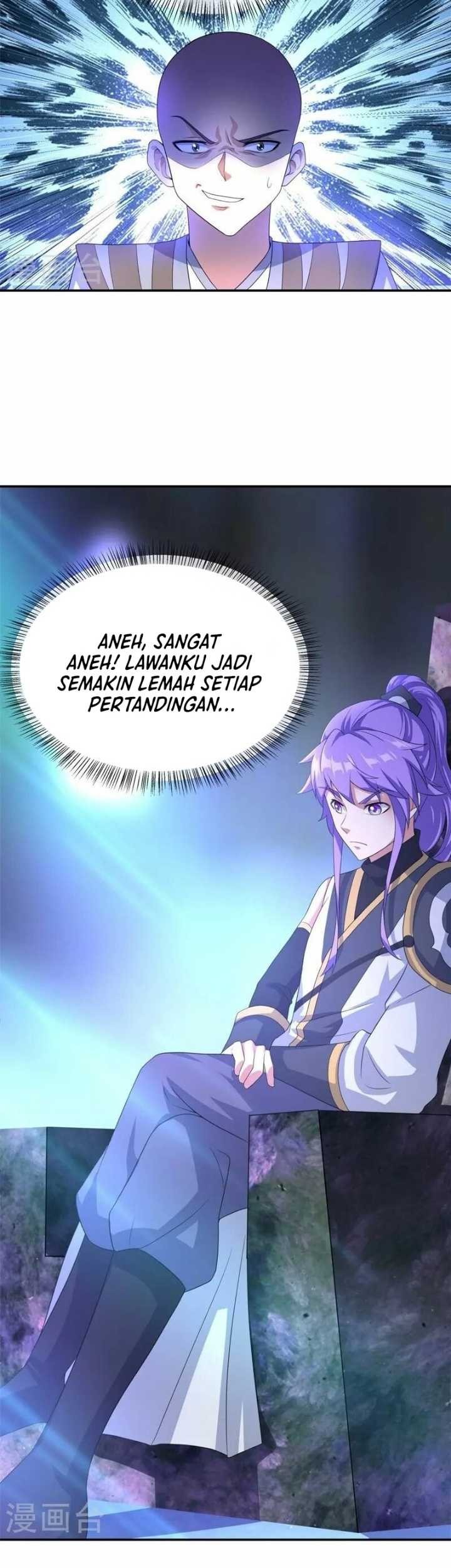 Peerless Soul Chapter 415 - halaman 13