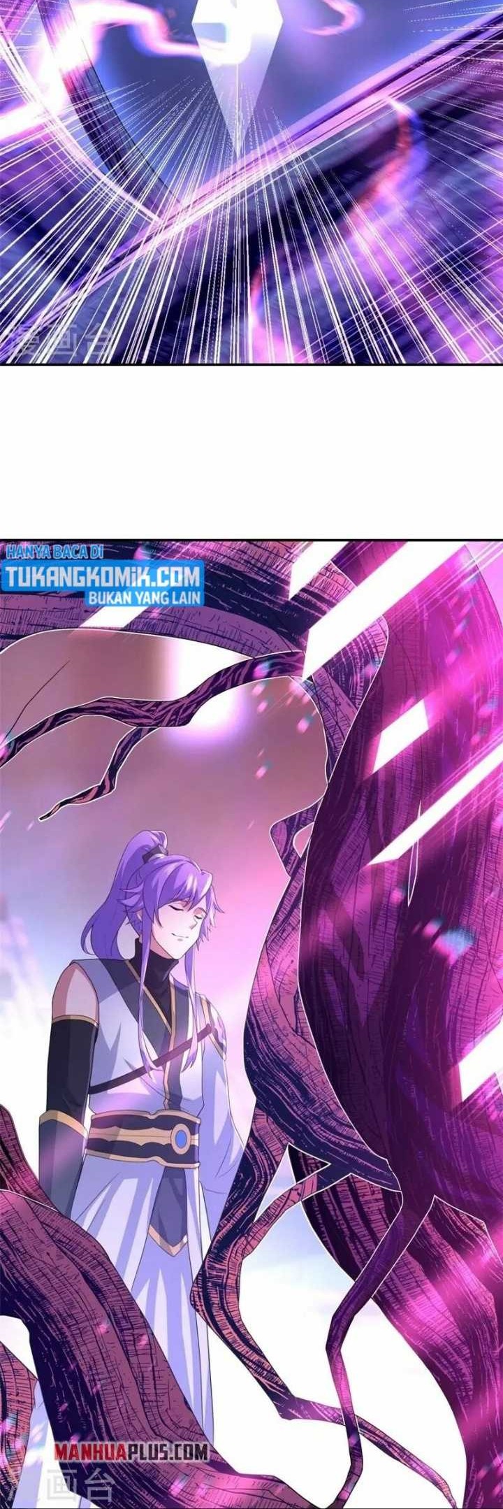Peerless Soul Chapter 415 - halaman 21