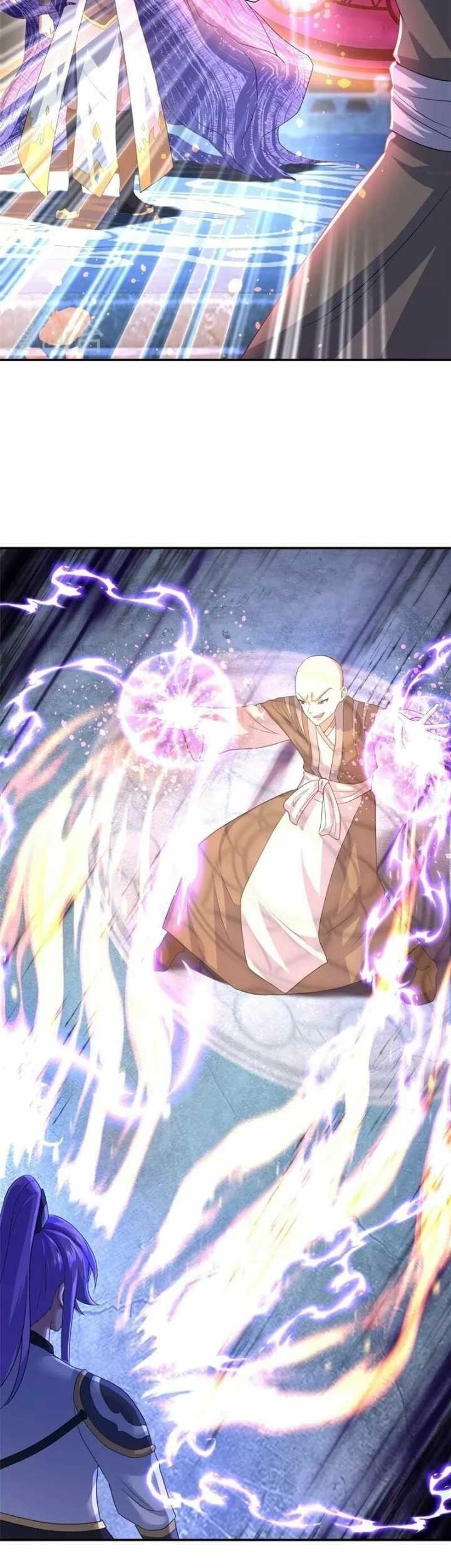 Peerless Soul Chapter 415 - halaman 25