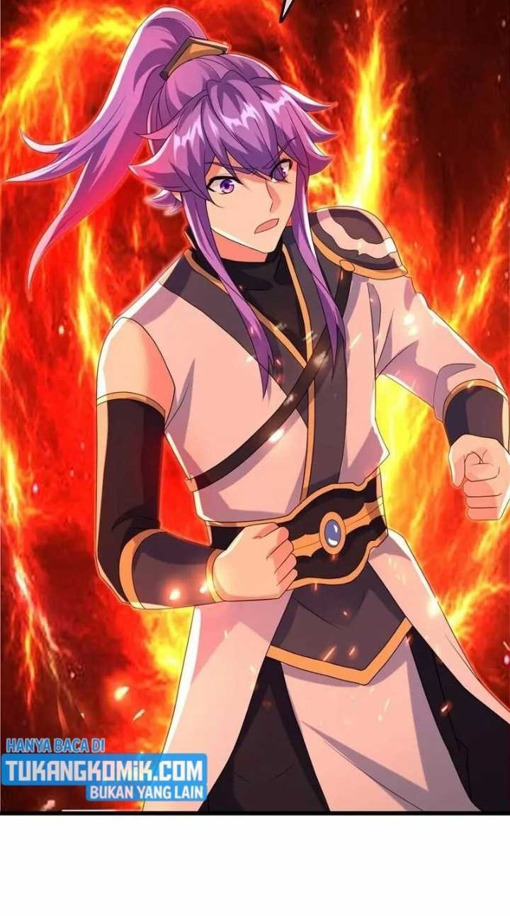 Peerless Soul Chapter 415 - halaman 27