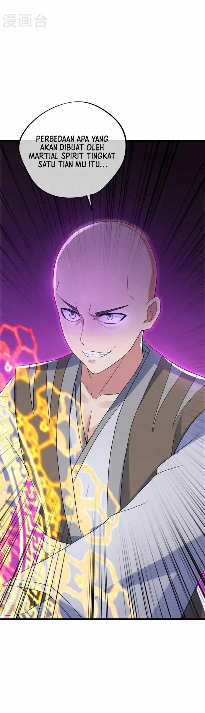 Peerless Soul Chapter 415 - halaman 28