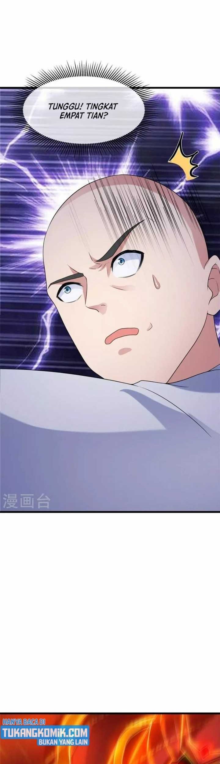 Peerless Soul Chapter 415 - halaman 29