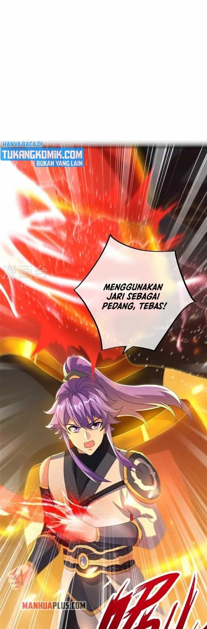 Peerless Soul Chapter 415 - halaman 32
