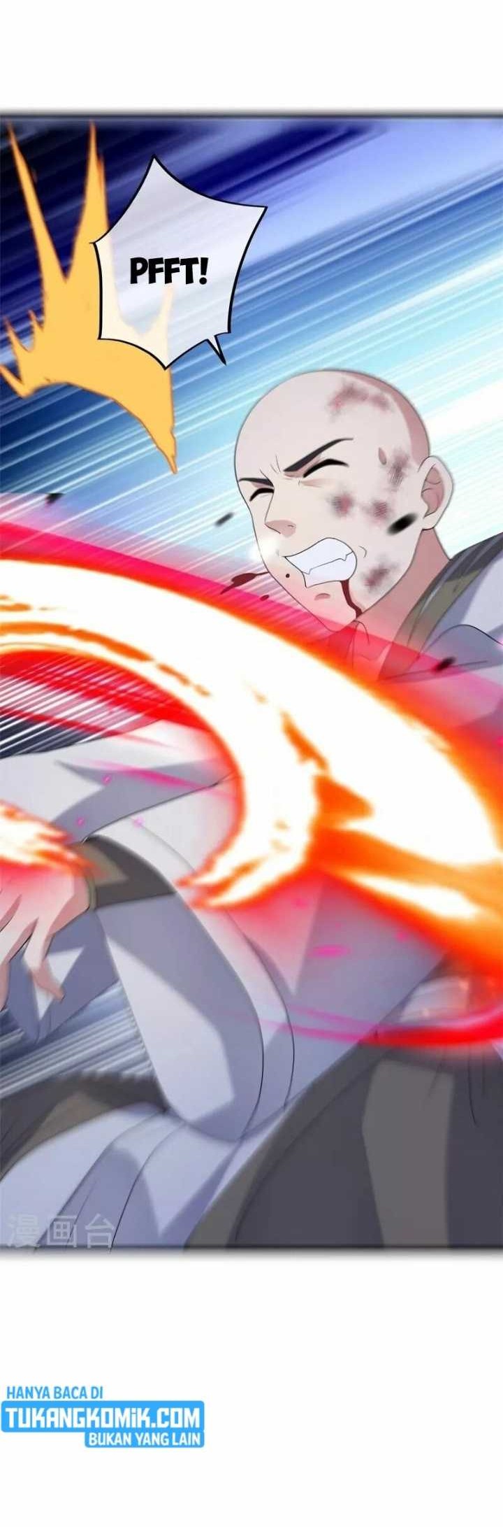 Peerless Soul Chapter 415 - halaman 34