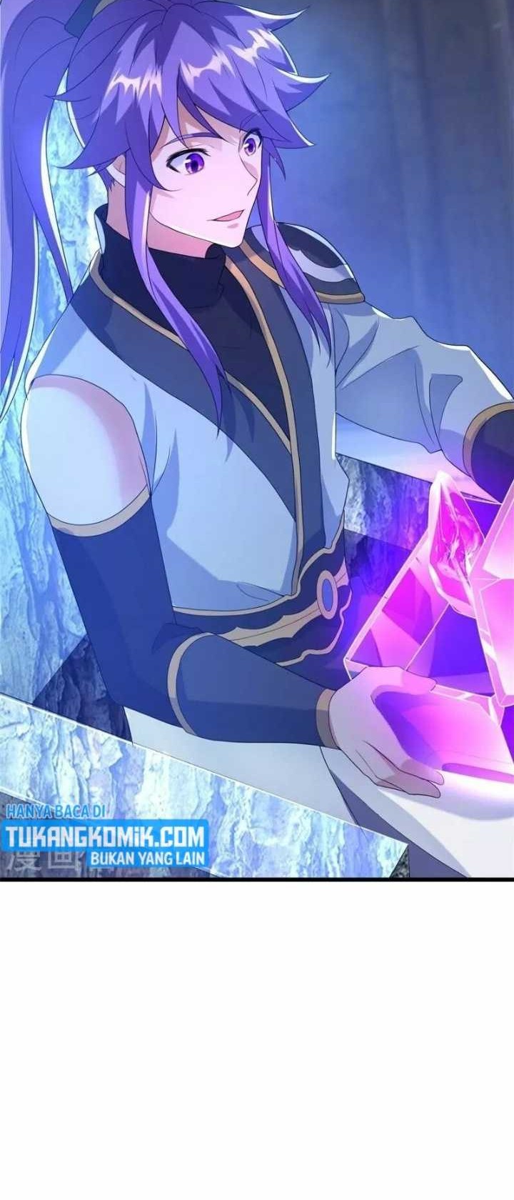 Peerless Soul Chapter 415 - halaman 38