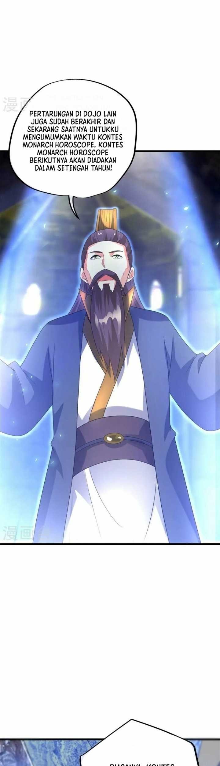 Peerless Soul Chapter 415 - halaman 39