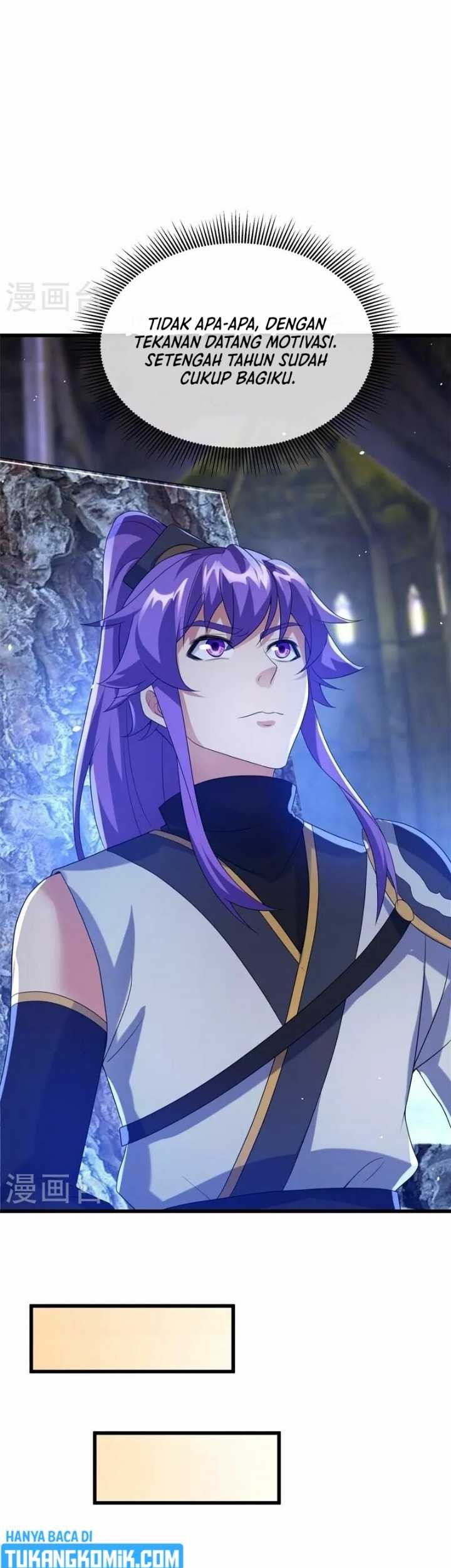 Peerless Soul Chapter 415 - halaman 41