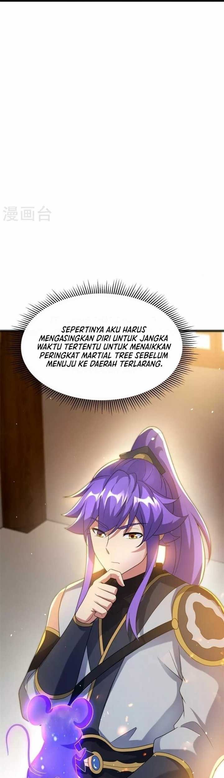 Peerless Soul Chapter 415 - halaman 43