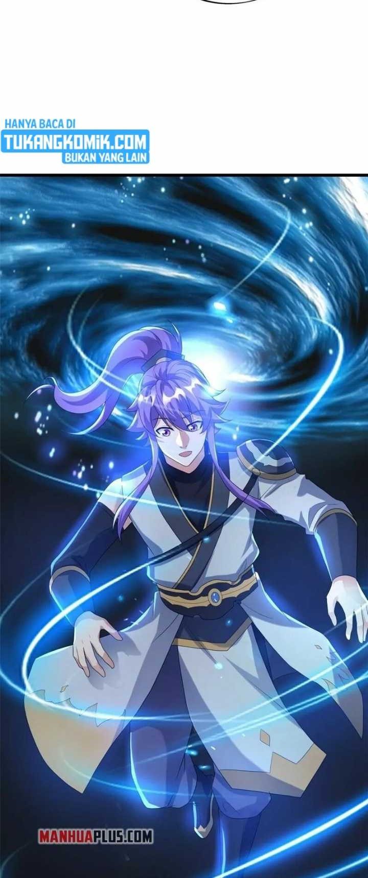 Peerless Soul Chapter 415 - halaman 45