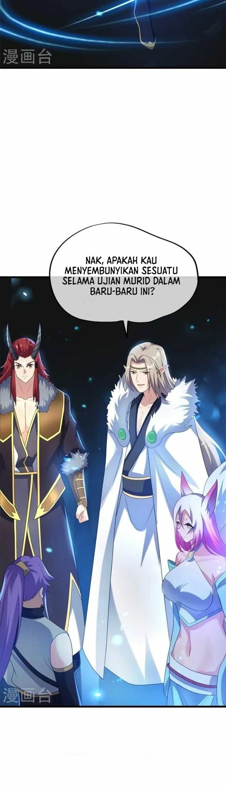 Peerless Soul Chapter 415 - halaman 46