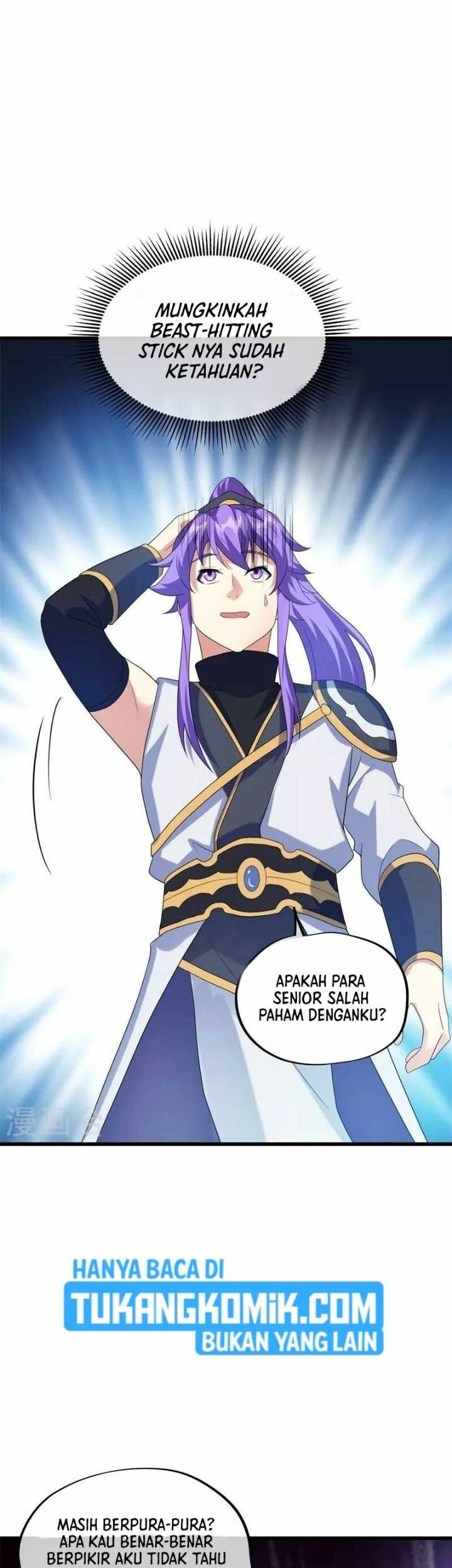 Peerless Soul Chapter 415 - halaman 47