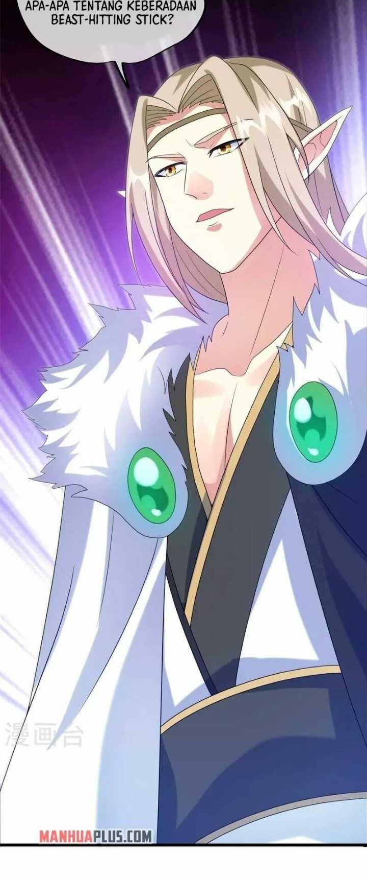 Peerless Soul Chapter 415 - halaman 48