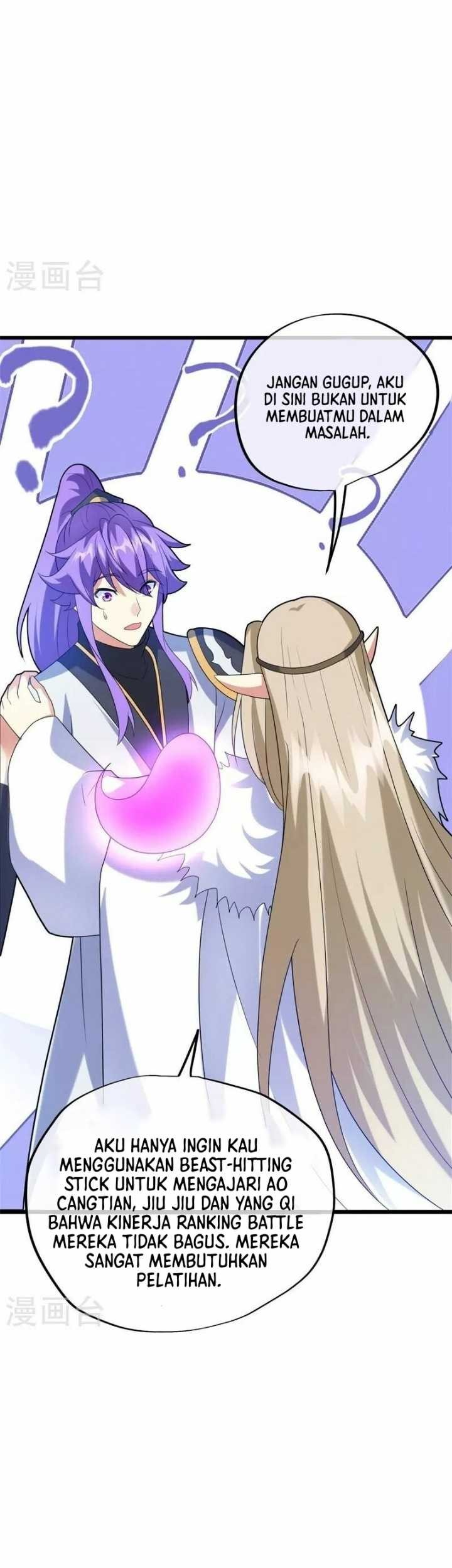 Peerless Soul Chapter 415 - halaman 49