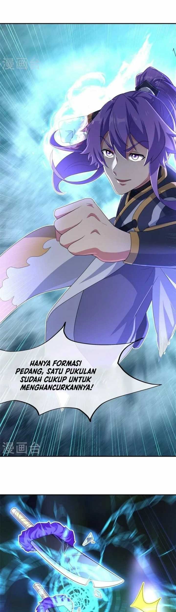Peerless Soul Chapter 415 - halaman 5