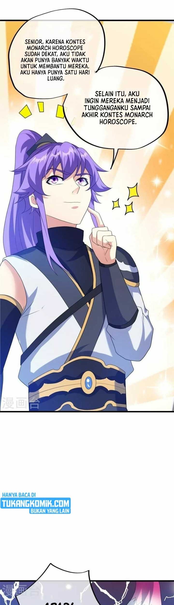 Peerless Soul Chapter 415 - halaman 50