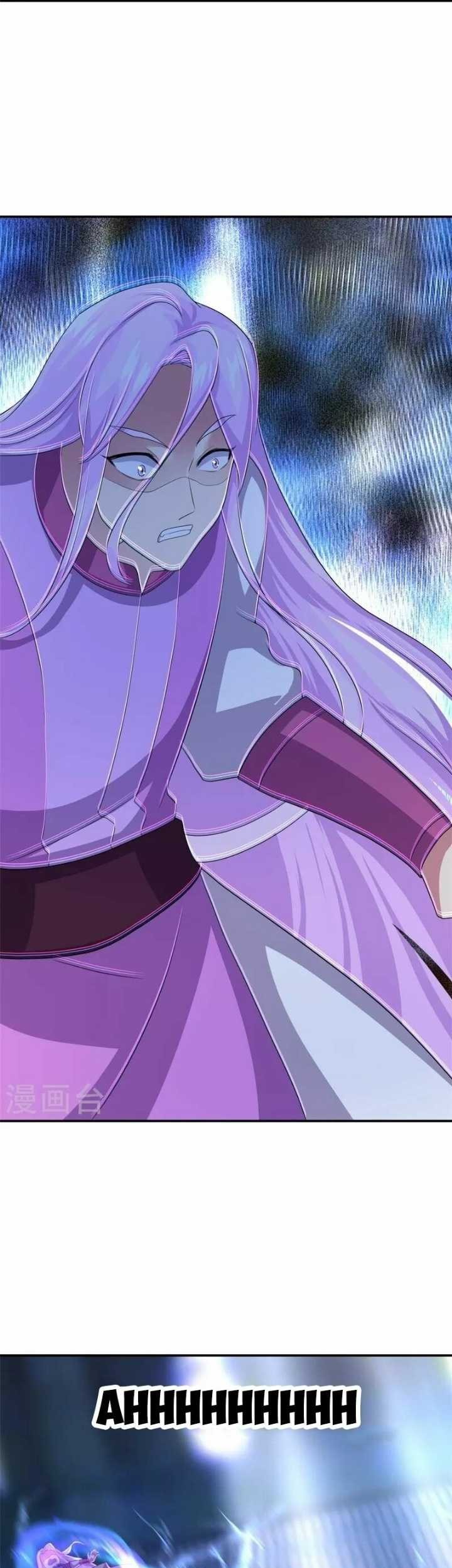 Peerless Soul Chapter 415 - halaman 7