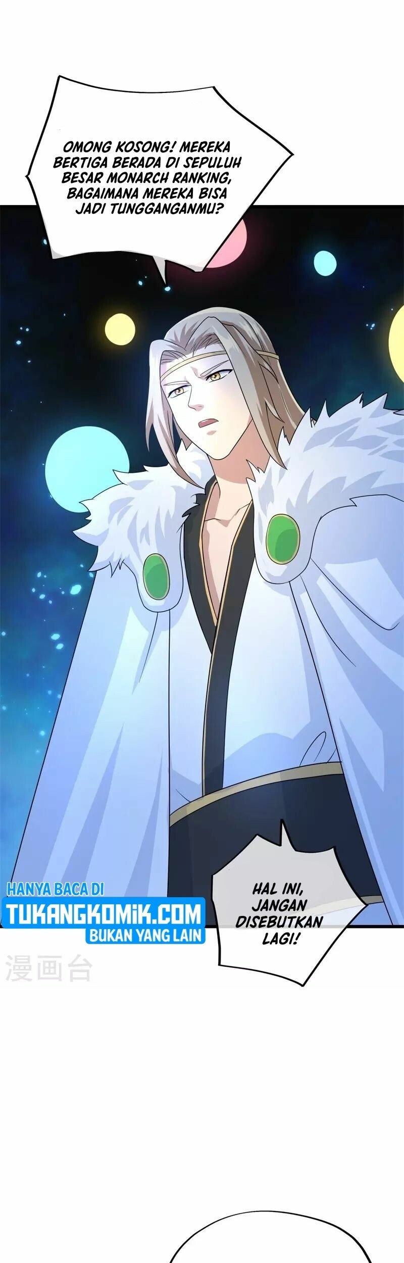 Peerless Soul Chapter 416 - halaman 1