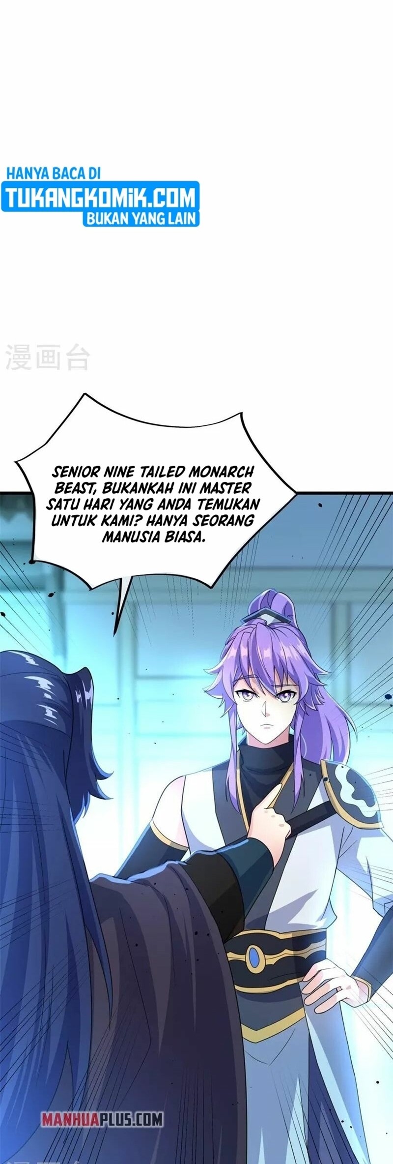 Peerless Soul Chapter 416 - halaman 10