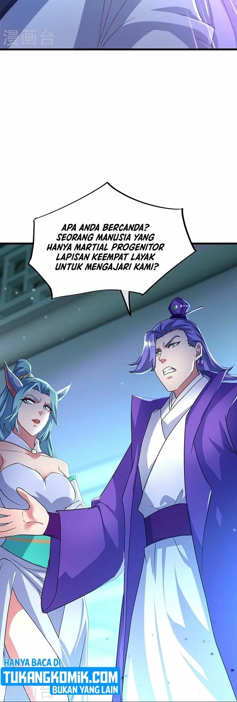 Peerless Soul Chapter 416 - halaman 12